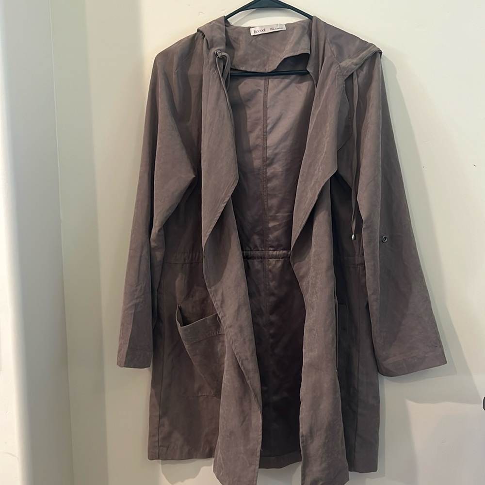 Light Brown Jacket - image 1